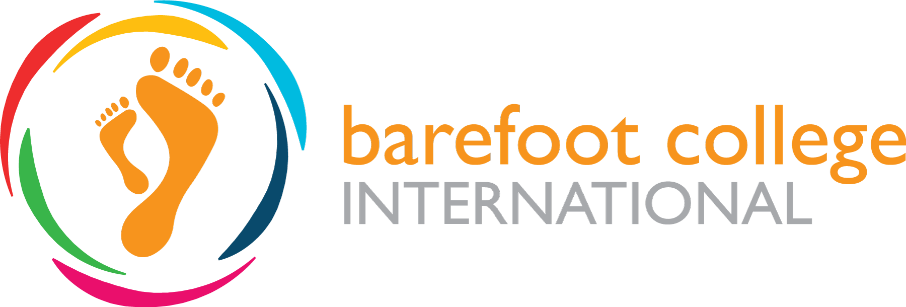 Barefoot logo